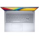 Ноутбук Asus Vivobook 16X K3604ZA-MB054 (90NB11T2-M006U0) Cool Silver