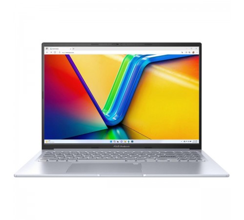 Ноутбук Asus Vivobook 16X K3604ZA-MB054 (90NB11T2-M006U0) Cool Silver Ноутбук Asus Vivobook 16X K3604ZA-MB054 (90NB11T2-M006U0) Cool Silver