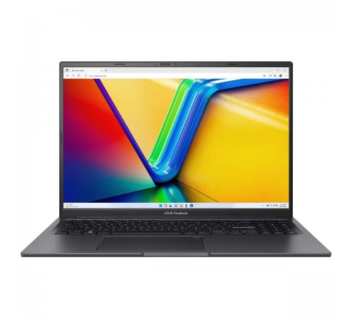 Ноутбук Asus Vivobook 16X K3605VV-RP308 (90NB11U1-M00CN0) Indie Black Ноутбук Asus Vivobook 16X K3605VV-RP308 (90NB11U1-M00CN0) Indie Black