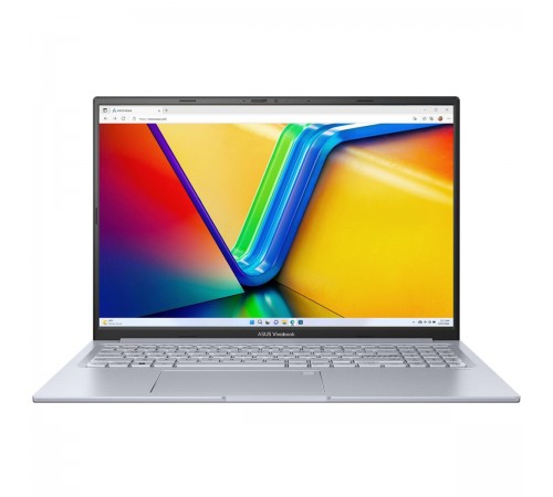 Ноутбук Asus Vivobook 16X K3605VU-PL093 (90NB11Z2-M003N0) Cool Silver Ноутбук Asus Vivobook 16X K3605VU-PL093 (90NB11Z2-M003N0) Cool Silver