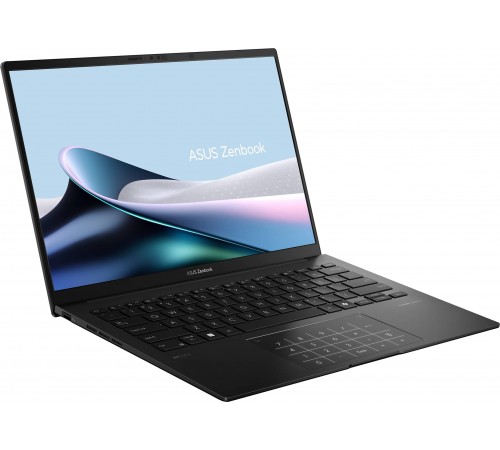 Ноутбук Asus ZenBook 14 OLED UM3406HA-PP025X (90NB1271-M000W0) Jade Black