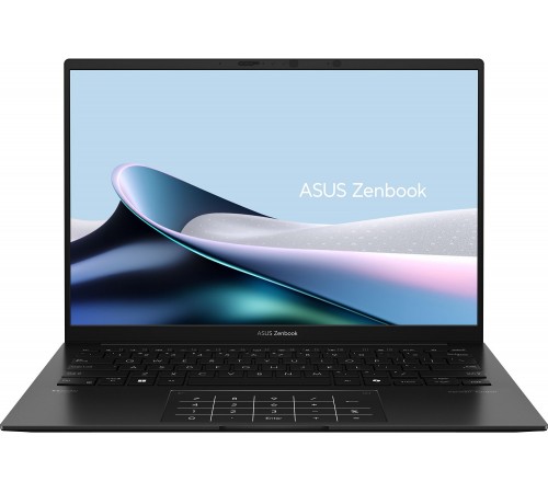 Ноутбук Asus ZenBook 14 OLED UM3406HA-PP014W (90NB1271-M000X0) Jade Black