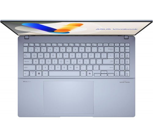 Ноутбук Asus Vivobook S 16 OLED S5606MA-MX088 (90NB12E1-M005S0) Mist Blue