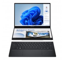 Ноутбук Asus ZenBook Duo (2024) UX8406MA-PZ044W (90NB12U1-M001L0) Inkwell Gray