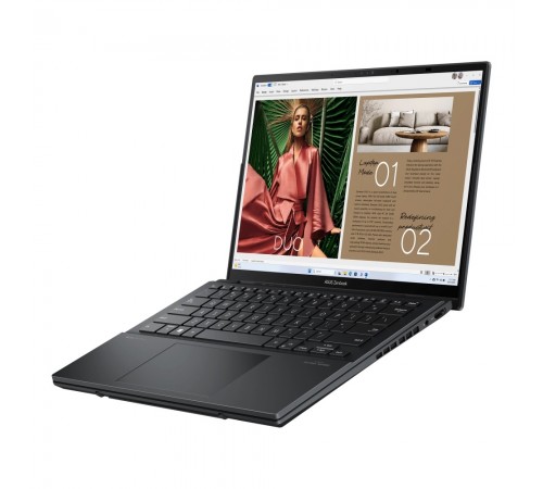 Ноутбук Asus ZenBook Duo (2024) UX8406MA-PZ044W (90NB12U1-M001L0) Inkwell Gray Ноутбук Asus ZenBook Duo (2024) UX8406MA-PZ044W (90NB12U1-M001L0) Inkwell Gray