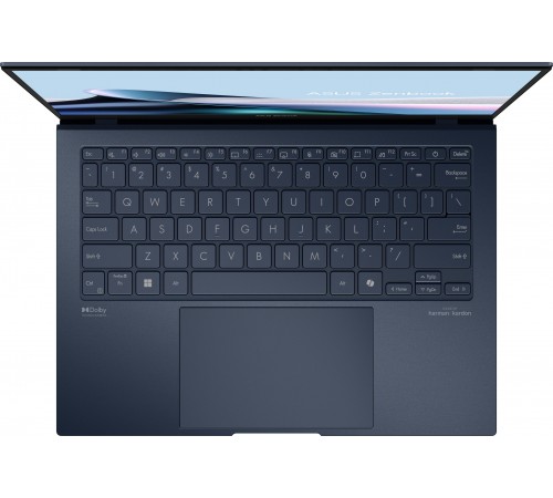 Ноутбук Asus Zenbook S 13 OLED UX5304MA-NQ008X (90NB12V3-M00AR0) Ponder Blue Ноутбук Asus Zenbook S 13 OLED UX5304MA-NQ008X (90NB12V3-M00AR0) Ponder Blue