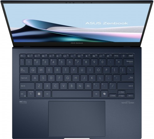 Ноутбук Asus Zenbook S 13 OLED UX5304MA-NQ008X (90NB12V3-M00AR0) Ponder Blue Ноутбук Asus Zenbook S 13 OLED UX5304MA-NQ008X (90NB12V3-M00AR0) Ponder Blue