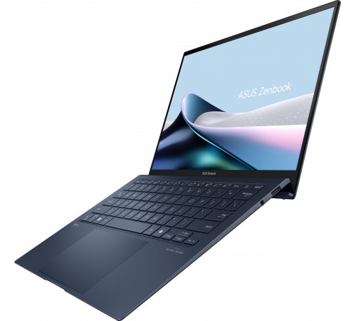Ноутбук Asus Zenbook S 13 OLED UX5304MA-NQ008X (90NB12V3-M00AR0) Ponder Blue Ноутбук Asus Zenbook S 13 OLED UX5304MA-NQ008X (90NB12V3-M00AR0) Ponder Blue