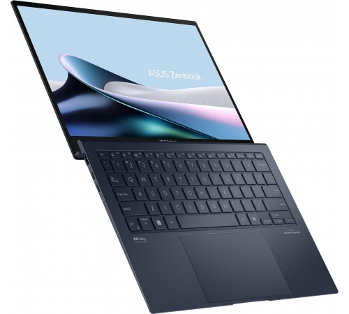 Ноутбук Asus Zenbook S 13 OLED UX5304MA-NQ008X (90NB12V3-M00AR0) Ponder Blue Ноутбук Asus Zenbook S 13 OLED UX5304MA-NQ008X (90NB12V3-M00AR0) Ponder Blue