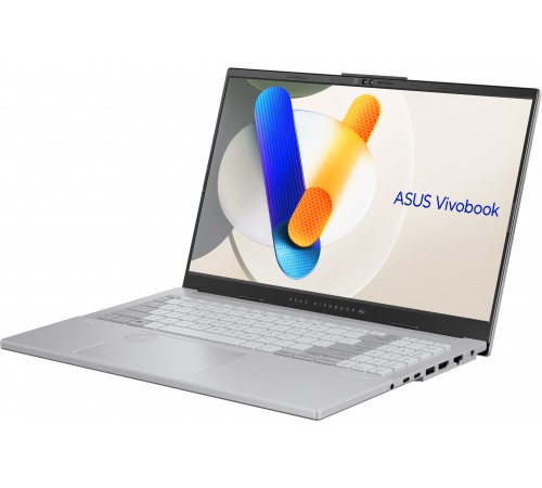 Ноутбук Asus Vivobook Pro 15 OLED N6506MV-MA021 (90NB12Y2-M000X0) Cool Silver Ноутбук Asus Vivobook Pro 15 OLED N6506MV-MA021 (90NB12Y2-M000X0) Cool Silver