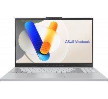 Ноутбук Asus Vivobook Pro 15 OLED N6506MU-MA029 (90NB12Z2-M00120) Cool Silver