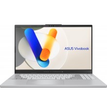 Ноутбук Asus Vivobook Pro 15 OLED N6506MU-MA029 (90NB12Z2-M00120) Cool Silver