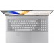 Ноутбук Asus Vivobook Pro 15 OLED N6506MU-MA029 (90NB12Z2-M00120) Cool Silver