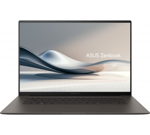 Ноутбук Asus Zenbook S 16 UM5606WA-RK325X (90NB13M1-M00L60) Zumaia Gray
