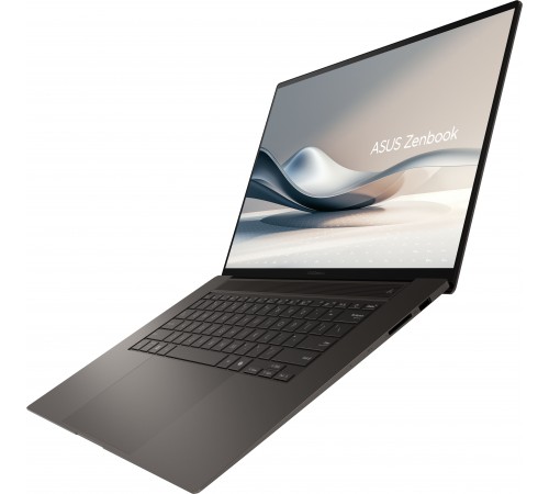 Ноутбук Asus Zenbook S 16 UM5606WA-RK331W (90NB13M1-M00LC0) Zumaia Gray