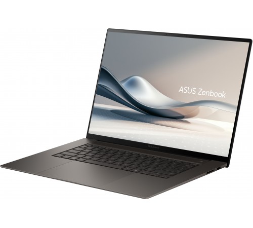Ноутбук Asus Zenbook S 16 UM5606WA-RK331W (90NB13M1-M00LC0) Zumaia Gray