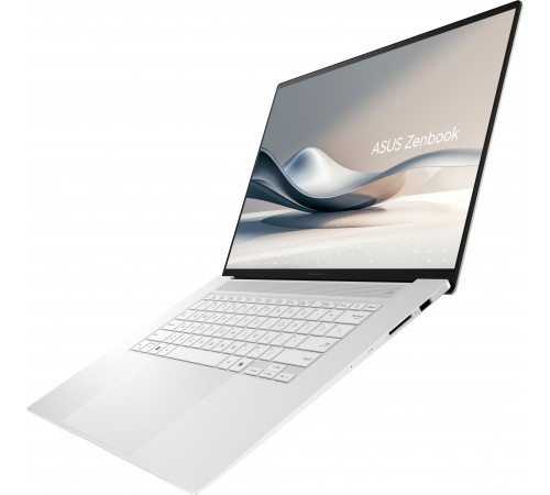 Ноутбук Asus Zenbook S 16 UM5606WA-RK332W (90NB13M2-M00LD0) Scandinavian White