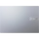 Ноутбук Asus Vivobook 16 X1605VAP-MB024 (90NB13W2-M000V0) Transparent Silver