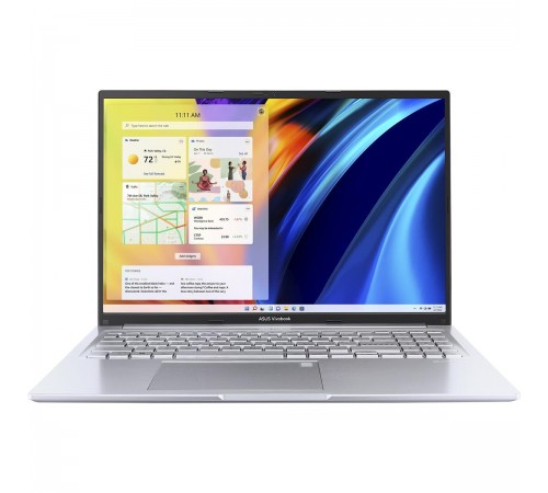 Ноутбук Asus Vivobook 16 X1605VAP-MB024 (90NB13W2-M000V0) Transparent Silver