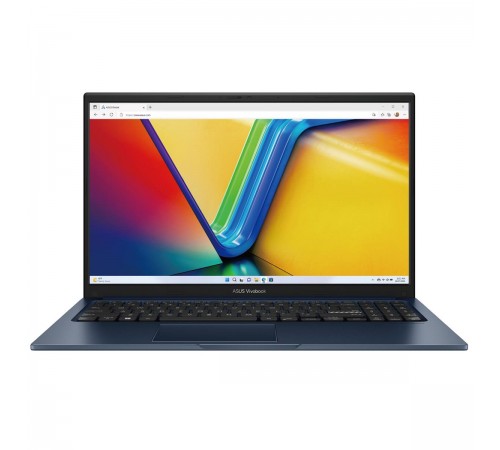 Ноутбук Asus Vivobook 15 X1504VA-BQ590 (90NB13Y1-M000Y0) Quiet Blue