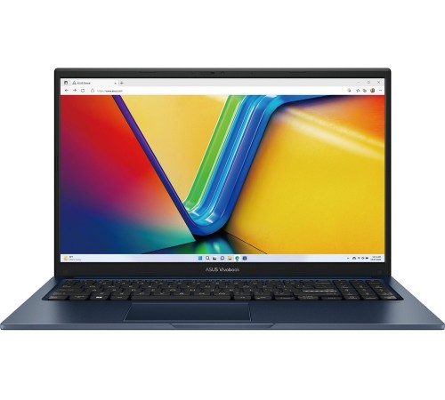 Ноутбук Asus Vivobook 15 X1504VA-NJ945 (90NB13Y1-M00K40) Quiet Blue Ноутбук Asus Vivobook 15 X1504VA-NJ945 (90NB13Y1-M00K40) Quiet Blue