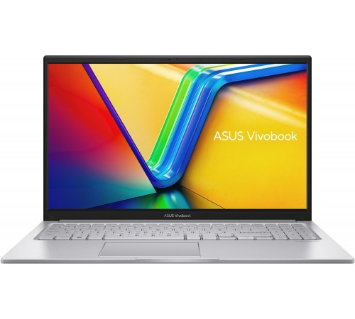 Ноутбук Asus Vivobook 15 X1504VA-BQ577 (90NB13Y2-M000V0) Cool Silver