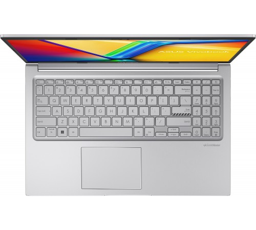 Ноутбук Asus Vivobook 15 X1504VA-BQ577 (90NB13Y2-M000V0) Cool Silver