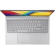 Ноутбук Asus Vivobook 15 X1504VA-BQ577 (90NB13Y2-M000V0) Cool Silver