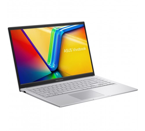 Ноутбук Asus Vivobook 15 X1504VA-BQ591 (90NB13Y2-M000Z0) Cool Silver