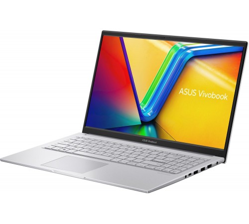 Ноутбук Asus Vivobook 15 X1504VA-BQ591 (90NB13Y2-M000Z0) Cool Silver