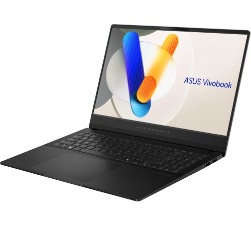 Ноутбук Asus Vivobook S 15 OLED M5506UA-MA053 (90NB1472-M002X0) Neutral Black Ноутбук Asus Vivobook S 15 OLED M5506UA-MA053 (90NB1472-M002X0) Neutral Black