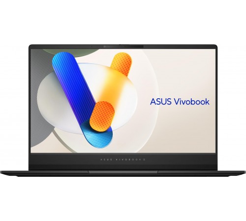 Ноутбук Asus Vivobook S 15 OLED M5506UA-MA053 (90NB1472-M002X0) Neutral Black Ноутбук Asus Vivobook S 15 OLED M5506UA-MA053 (90NB1472-M002X0) Neutral Black