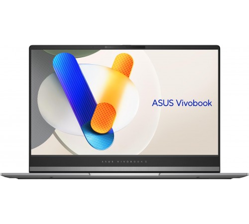 Ноутбук Asus Vivobook S 15 OLED M5506UA-MA054 (90NB1473-M002Y0) Cool Silver Ноутбук Asus Vivobook S 15 OLED M5506UA-MA054 (90NB1473-M002Y0) Cool Silver