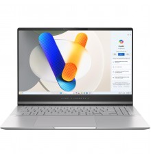 Ноутбук Asus Vivobook S 15 OLED M5506UA-MA054 (90NB1473-M002Y0) Cool Silver