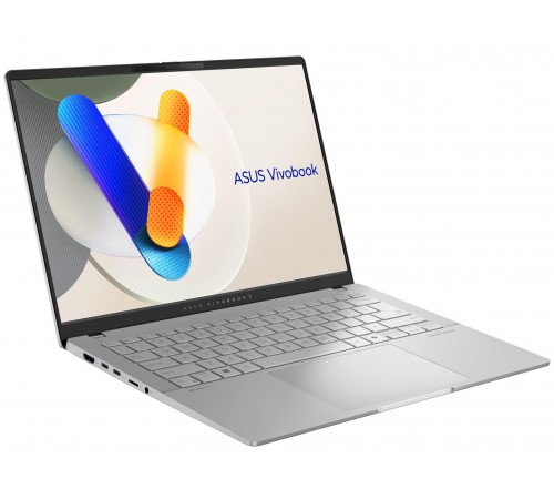 Ноутбук Asus Vivobook S 14 OLED M5406NA-QD080 (90NB1491-M005V0) Cool Silver