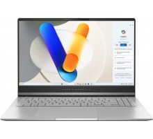 Ноутбук Asus Vivobook S 15 OLED M5506WA-MA016X (90NB14A3-M000U0) Cool Silver