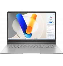 Ноутбук Asus Vivobook S 15 OLED M5506WA-MA020 (90NB14A3-M00120) Cool Silver