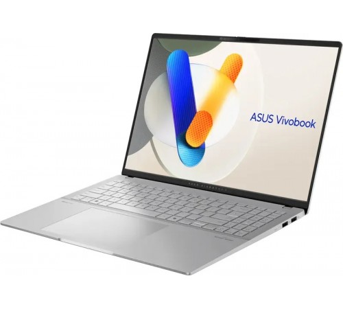 Ноутбук Asus Vivobook S 16 OLED M5606WA-MX023X (90NB14B3-M00140) Cool Silver Ноутбук Asus Vivobook S 16 OLED M5606WA-MX023X (90NB14B3-M00140) Cool Silver