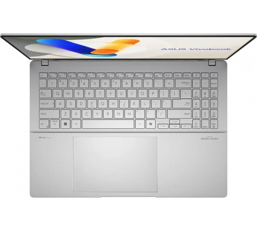 Ноутбук Asus Vivobook S 16 OLED M5606NA-MX013 (90NB14C3-M000L0) Cool Silver