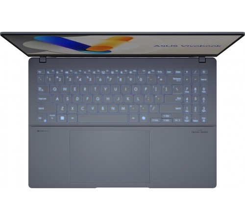 Ноутбук Asus Vivobook S 15 OLED S5506MA-MA083 (90NB14E2-M00600) Mist Blue Ноутбук Asus Vivobook S 15 OLED S5506MA-MA083 (90NB14E2-M00600) Mist Blue