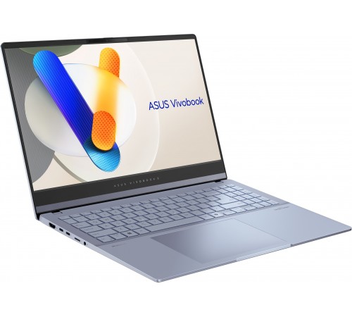 Ноутбук Asus Vivobook S 15 OLED S5506MA-MA083 (90NB14E2-M00600) Mist Blue Ноутбук Asus Vivobook S 15 OLED S5506MA-MA083 (90NB14E2-M00600) Mist Blue