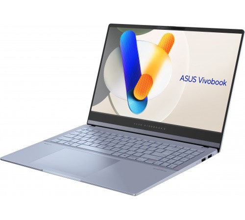 Ноутбук Asus Vivobook S 15 OLED S5506MA-MA083 (90NB14E2-M00600) Mist Blue Ноутбук Asus Vivobook S 15 OLED S5506MA-MA083 (90NB14E2-M00600) Mist Blue
