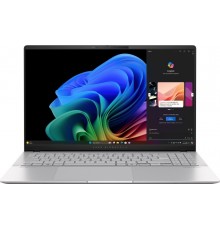 Ноутбук Asus Vivobook S 15 S5507QA-MA044W (90NB14Q2-M004D0) Cool Silver