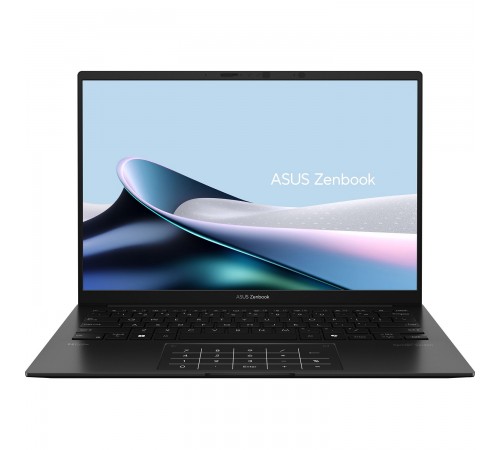 Ноутбук Asus Zenbook 14 OLED UM3406KA-QD025 (90NB14U1-M00120) Jade Black