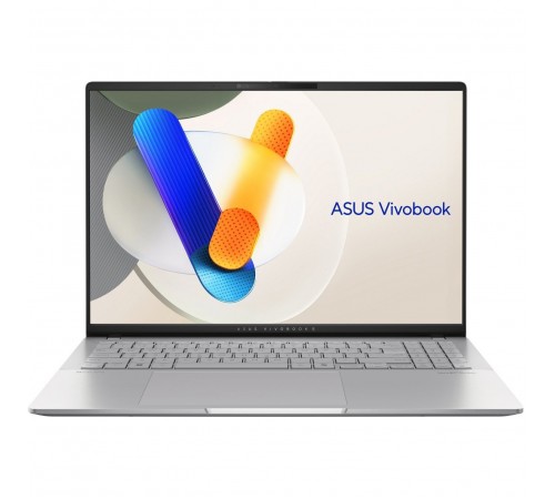 Ноутбук Asus Vivobook S 16 OLED M5606KA-RI014 (90NB1593-M000F0) Cool Silver