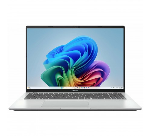 Ноутбук Asus Vivobook 16 M1607KA-MB060 (90NB15F2-M004D0) Cool Silver