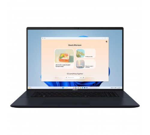 Ноутбук Asus Vivobook 18 M1807HA-S8027 (90NB15P1-M004H0) Quiet Blue