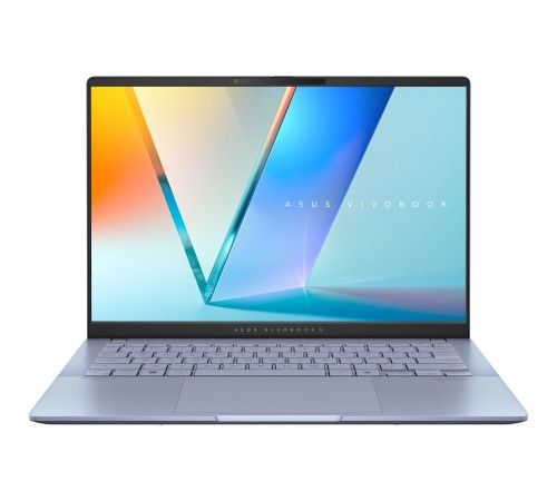Ноутбук Asus Vivobook S 14 OLED S5406SA-PP013W (90NB15R2-M000Y0) Mist Blue