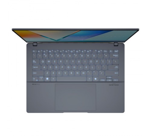 Ноутбук Asus Vivobook S 14 OLED S5406SA-PP013W (90NB15R2-M000Y0) Mist Blue