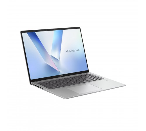 Ноутбук Asus Vivobook 16 X1607QA-MB055W (90NB15Z2-M004X0) Cool Silver